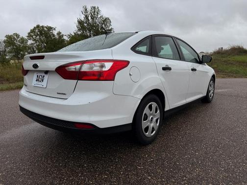 2013 Ford Focus S