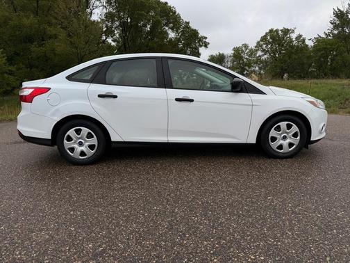 2013 Ford Focus S