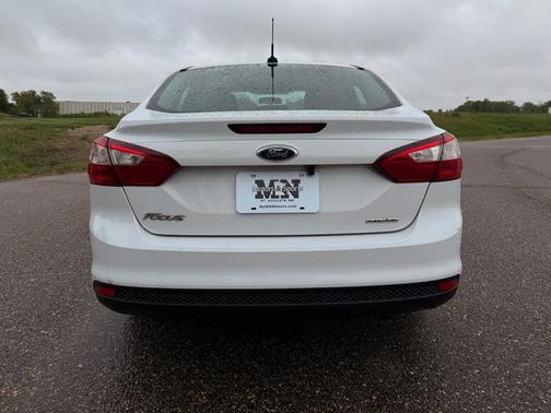 2013 Ford Focus S