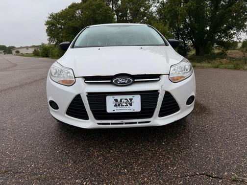 2013 Ford Focus S