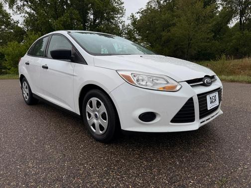 2013 Ford Focus S