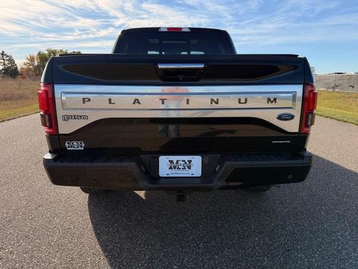 2016 Ford F-150 Platinum