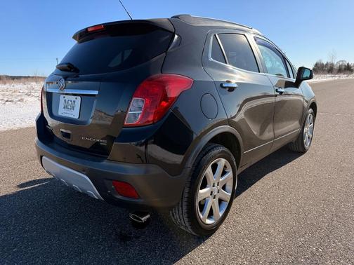 2015 Buick Encore Leather