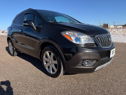 2015 Buick Encore Leather