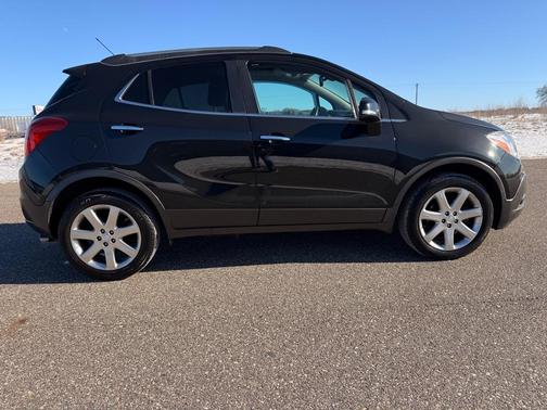2015 Buick Encore Leather