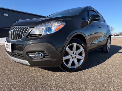 2015 Buick Encore Leather