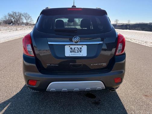 2015 Buick Encore Leather