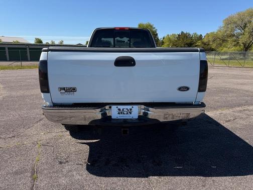 2003 Ford F-150 SuperCab