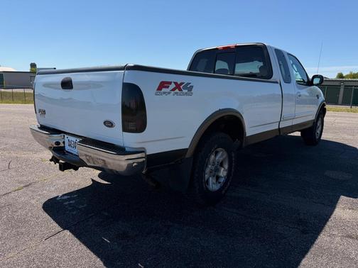 2003 Ford F-150 SuperCab