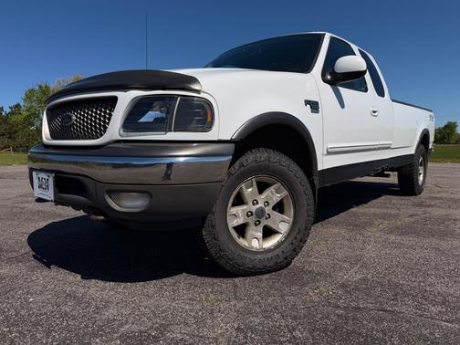 2003 Ford F-150 SuperCab