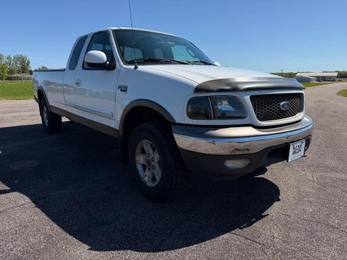 2003 Ford F-150 SuperCab