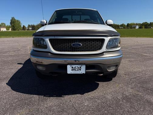 2003 Ford F-150 SuperCab