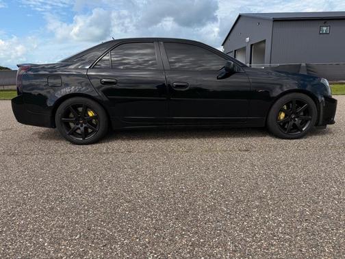 2005 Cadillac CTS-V Base