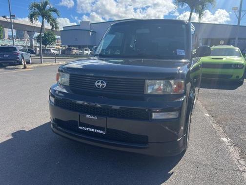 2006 Scion xB Base