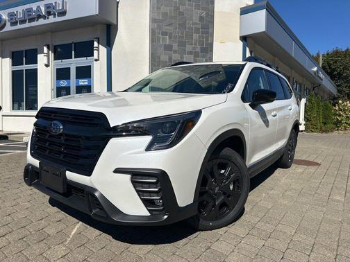 2025 Subaru Ascent Onyx Edition 7-Passenger