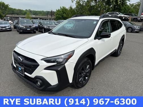 2023 Subaru Outback Onyx Edition