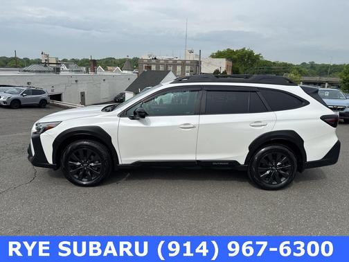 2023 Subaru Outback Onyx Edition