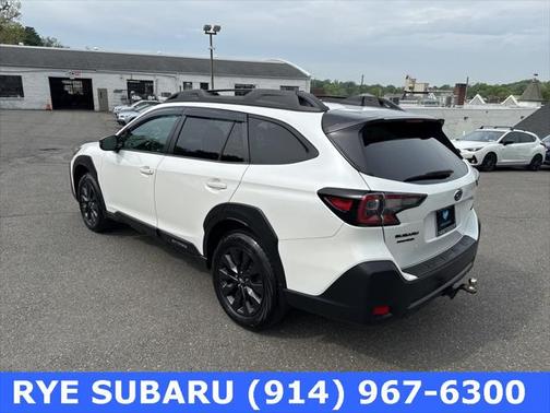 2023 Subaru Outback Onyx Edition