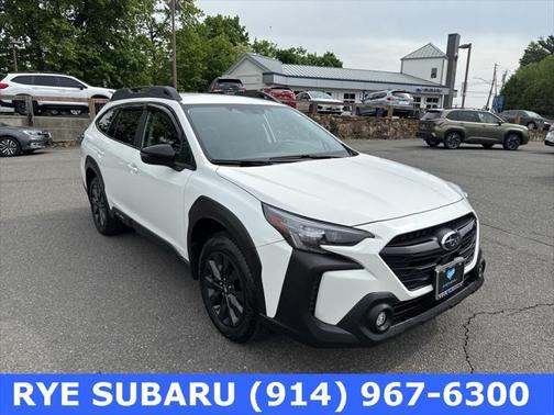 2023 Subaru Outback Onyx Edition