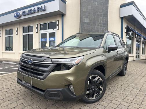 2026 Subaru Forester Limited