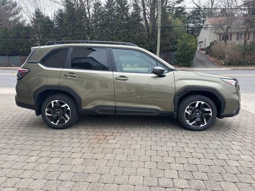 2026 Subaru Forester Limited