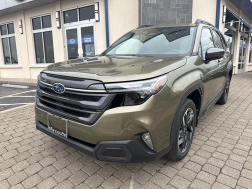 2026 Subaru Forester Limited