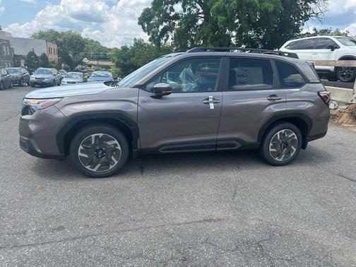 2025 Subaru Forester Hybrid Limited