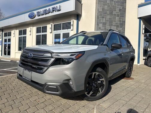 2025 Subaru Forester Hybrid Limited