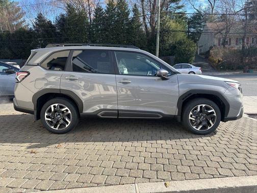 2025 Subaru Forester Hybrid Limited