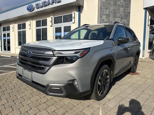 2025 Subaru Forester Hybrid Limited