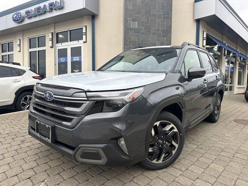 2025 Subaru Forester Hybrid Limited