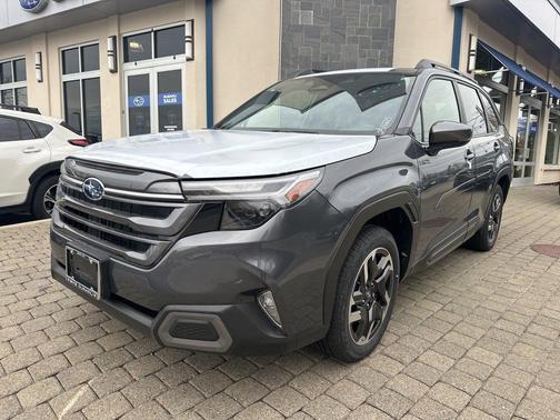 2025 Subaru Forester Hybrid Limited