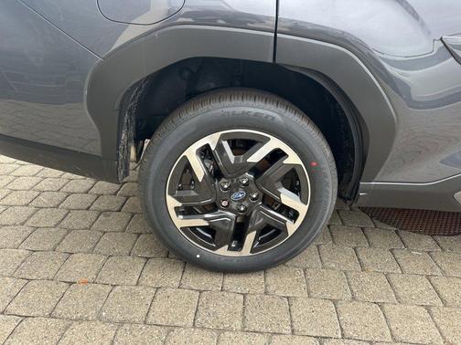 2025 Subaru Forester Hybrid Limited