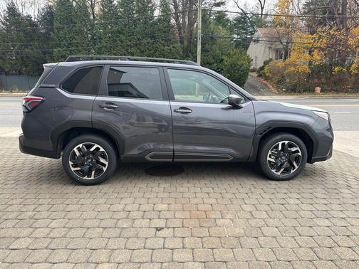 2025 Subaru Forester Hybrid Limited
