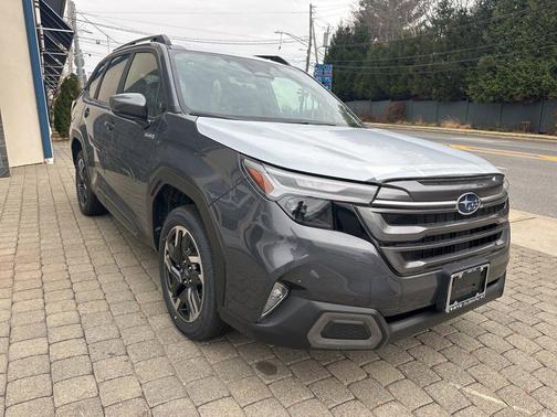 2025 Subaru Forester Hybrid Limited