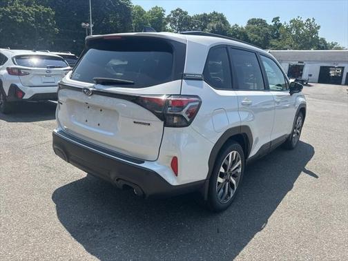 2025 Subaru Forester Touring