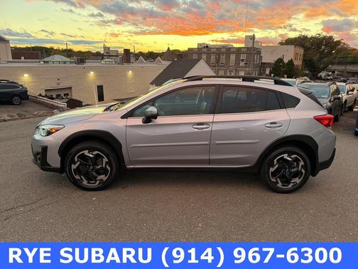 2023 Subaru Crosstrek Limited