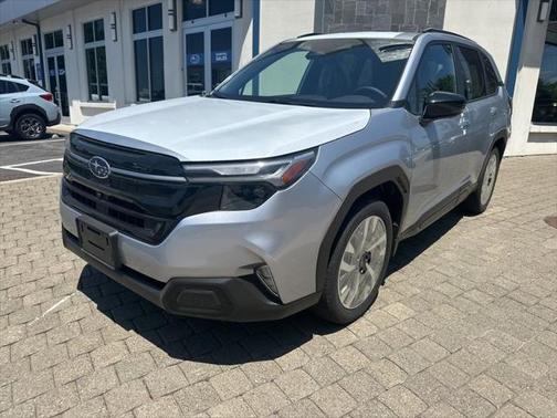 2025 Subaru Forester Touring