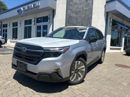 2025 Subaru Forester Touring