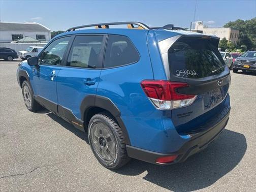 2025 Subaru Forester Wilderness