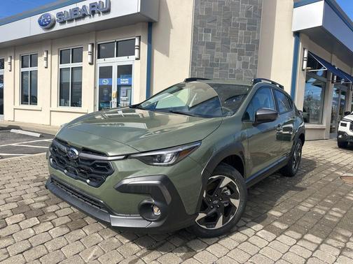 2026 Subaru Crosstrek Limited