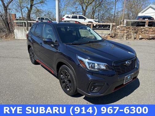 2020 Subaru Forester Sport