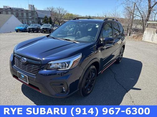 2020 Subaru Forester Sport