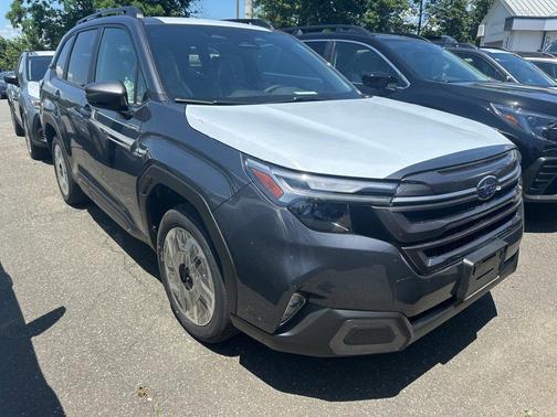 2025 Subaru Forester Hybrid Limited