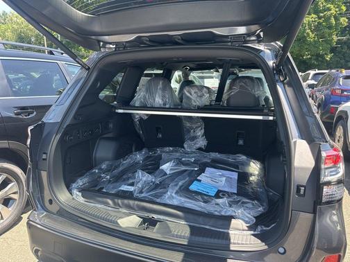 2025 Subaru Forester Hybrid Limited