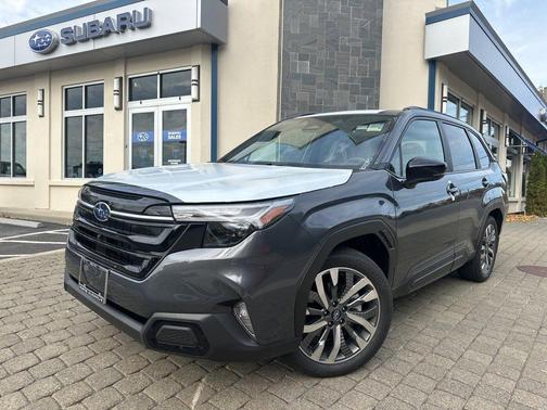 2025 Subaru Forester Touring