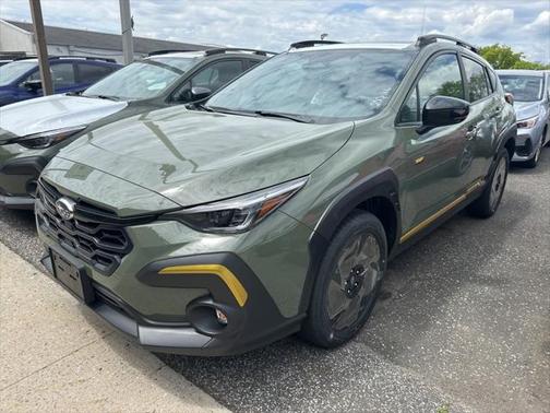 2025 Subaru Crosstrek Sport