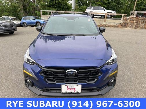 Sapphire Blue Pearl 2024 Subaru Crosstrek Sport