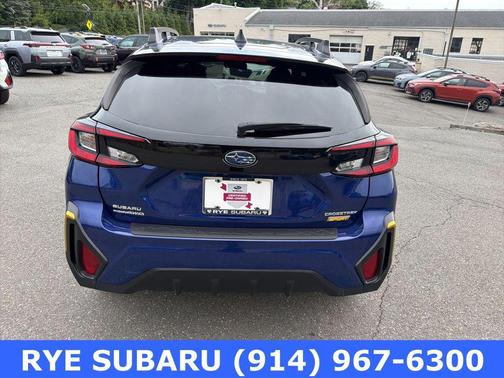 Sapphire Blue Pearl 2024 Subaru Crosstrek Sport