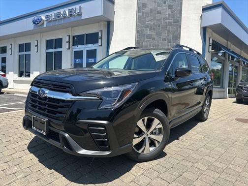 2025 Subaru Ascent Premium 8-Passenger